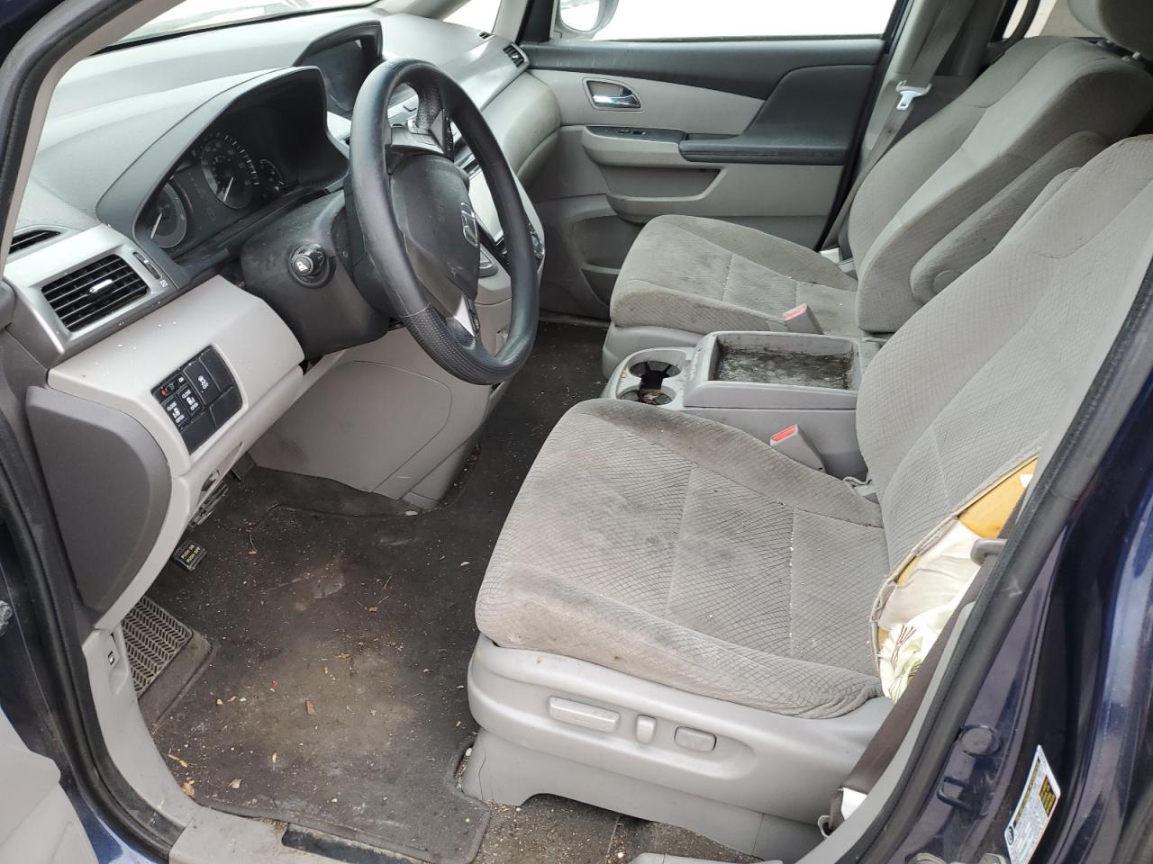 2016 Honda Odyssey Se - Фото 7