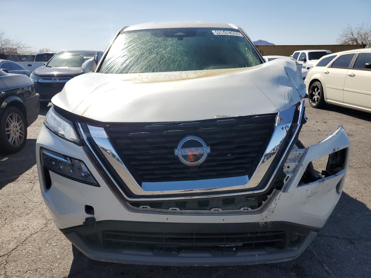 2023 Nissan Rogue Sv - Фото 5
