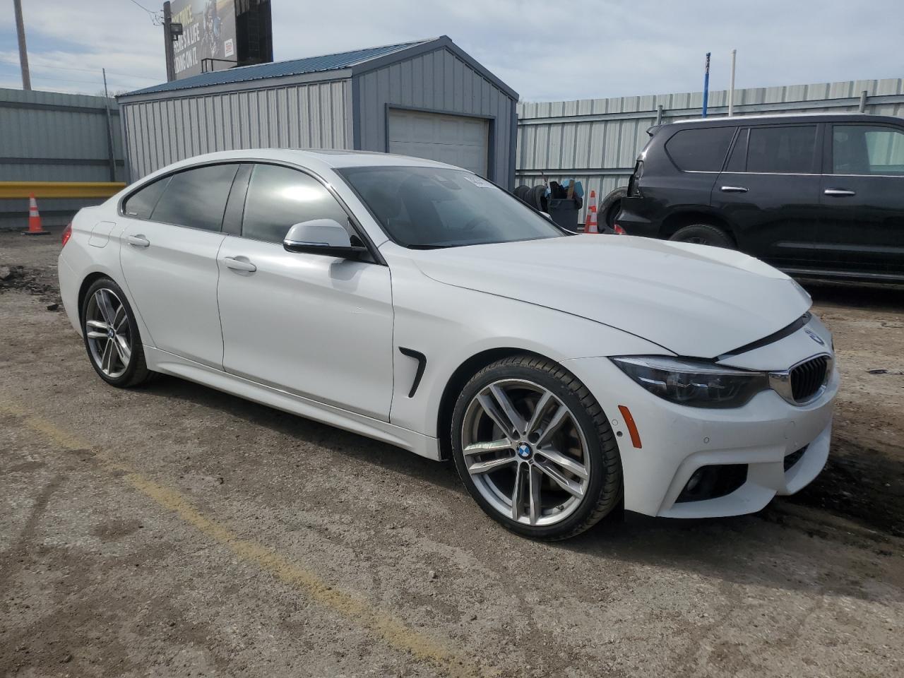 2019 BMW 440I Gran Coupe - Фото 4