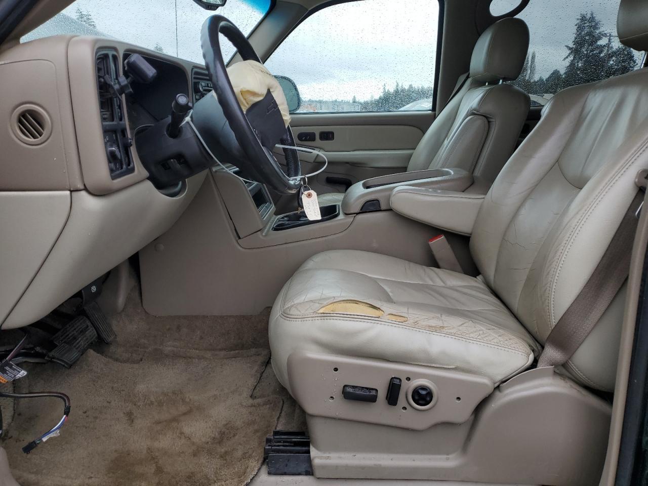 2003 Chevrolet Tahoe K1500 - Фото 7