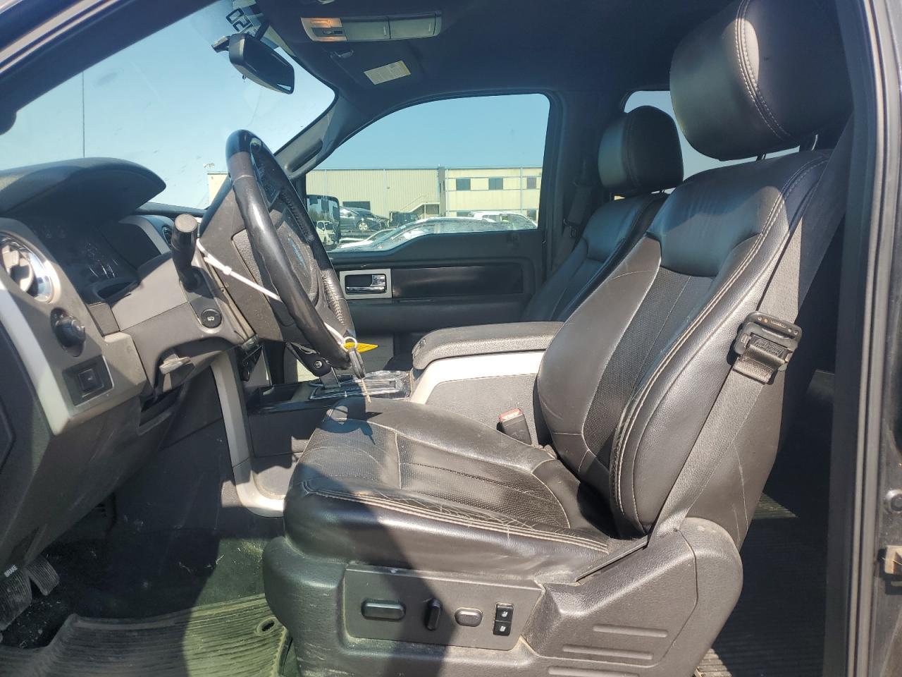 2012 Ford F150 Supercrew - Фото 7