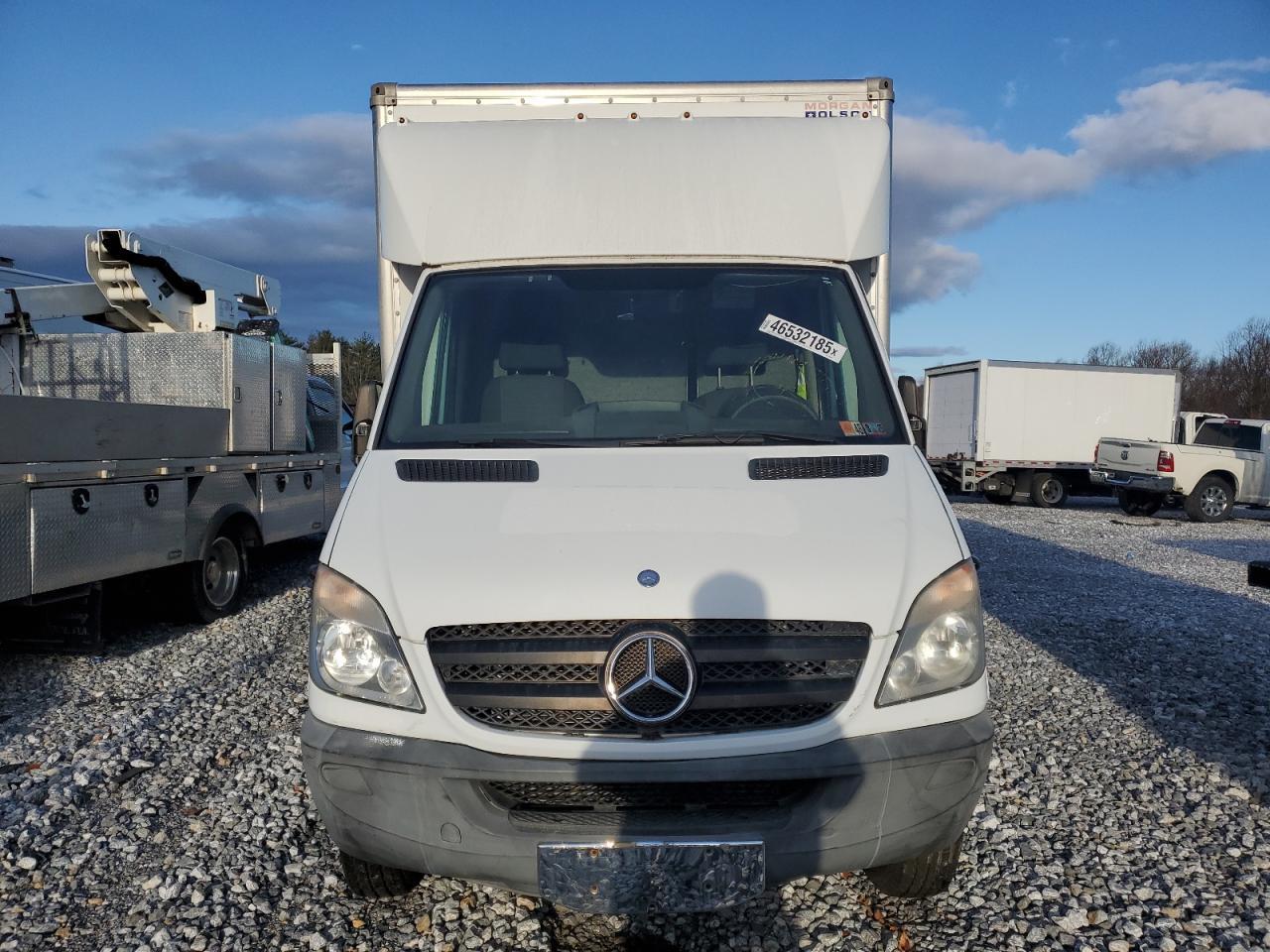 2012 Mercedes Benz Sprinter Box Truck - Image 5