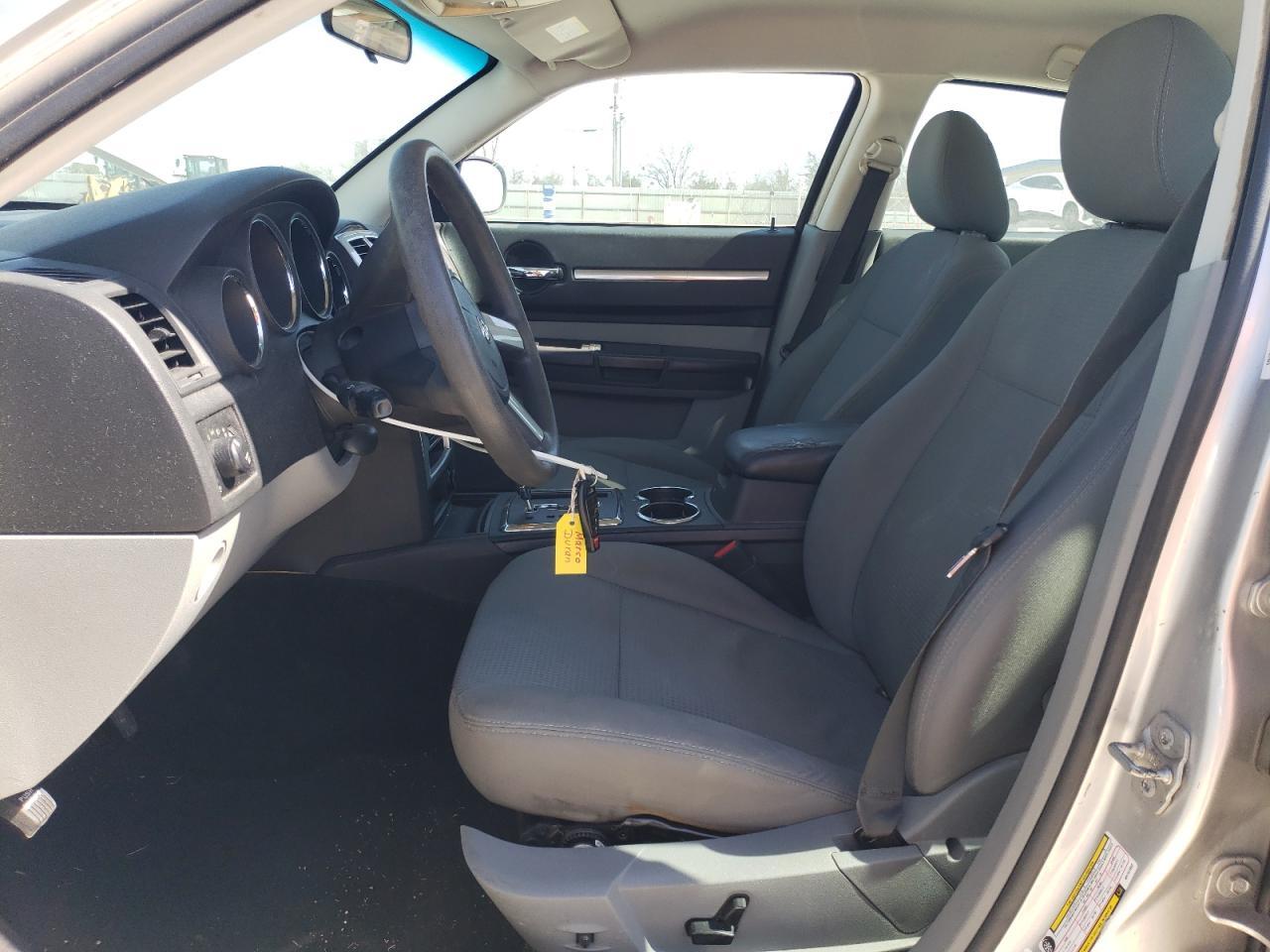 2010 Dodge Charger Sxt - Фото 7