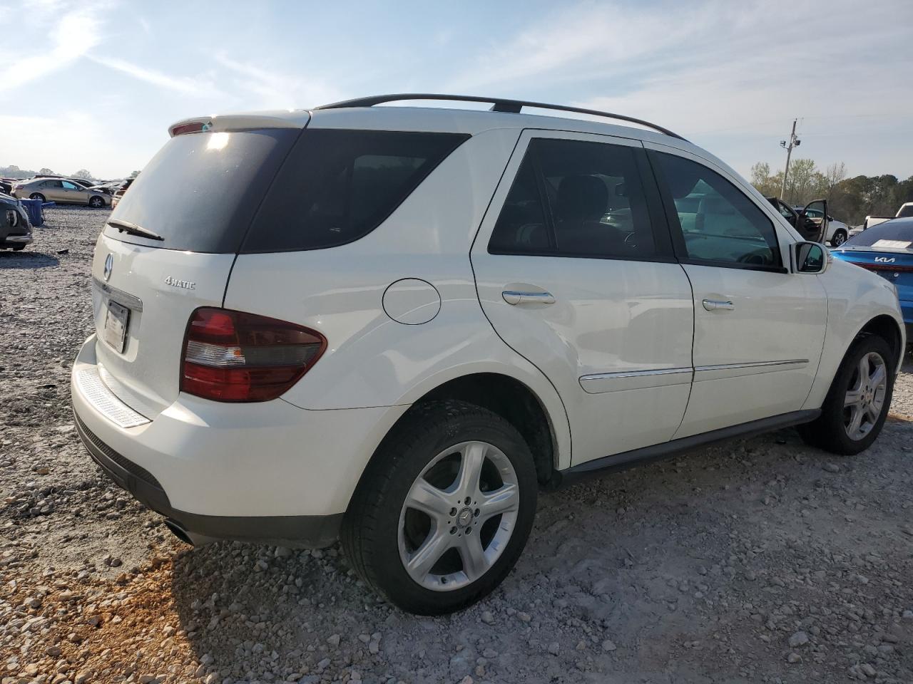 2008 Mercedes-Benz Ml 350 - Фото 5