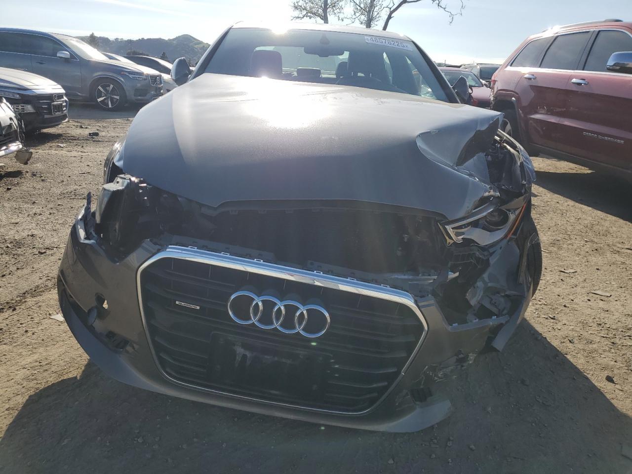 2014 Audi A6 Premium Plus - Фото 5