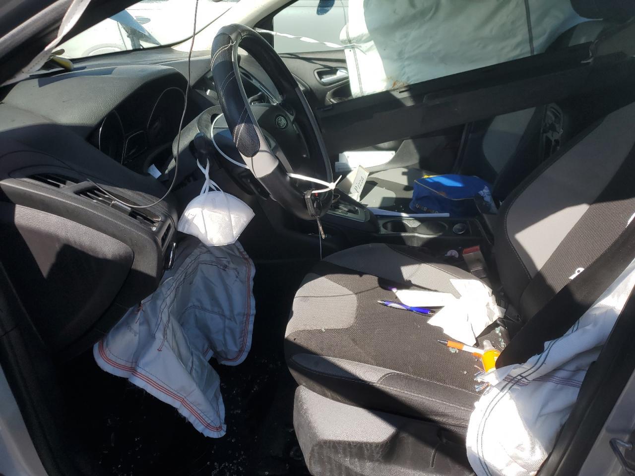 2014 Ford Focus Se - Фото 7