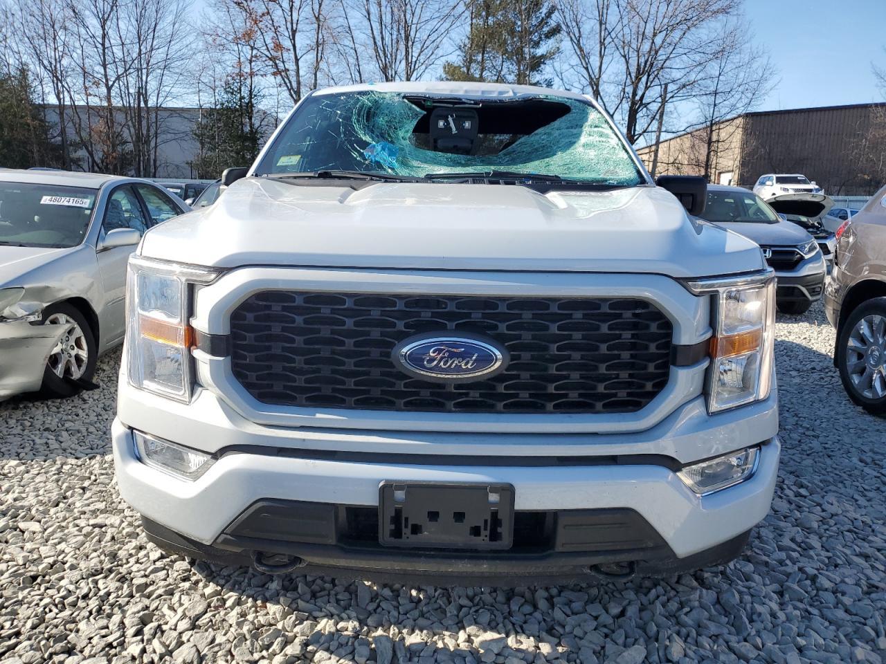 2022 Ford F150 Supercrew - Image 5