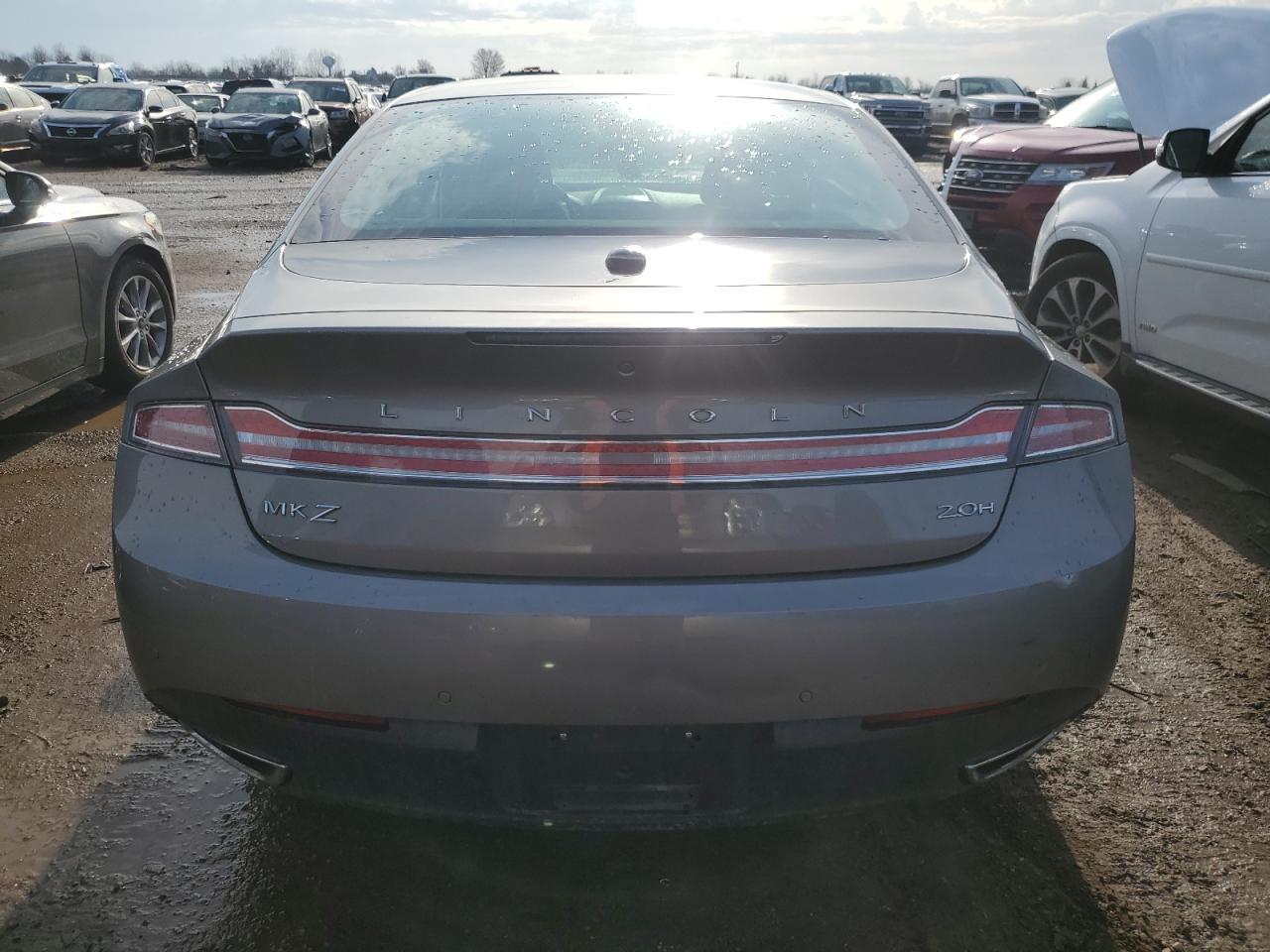 2016 Lincoln Mkz Hybrid - Image 6