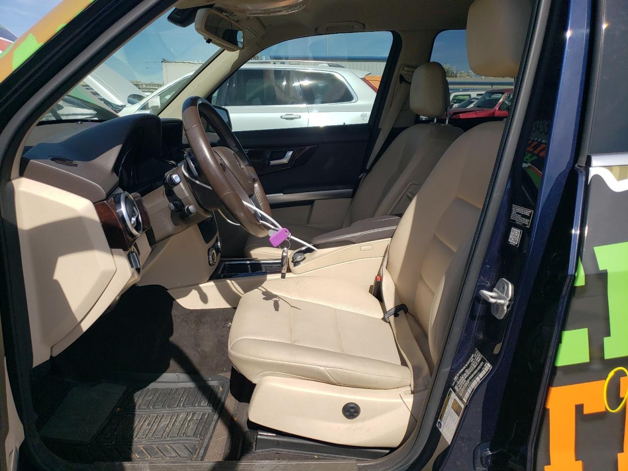 2014 Mercedes-Benz Glk 350 - Фото 7