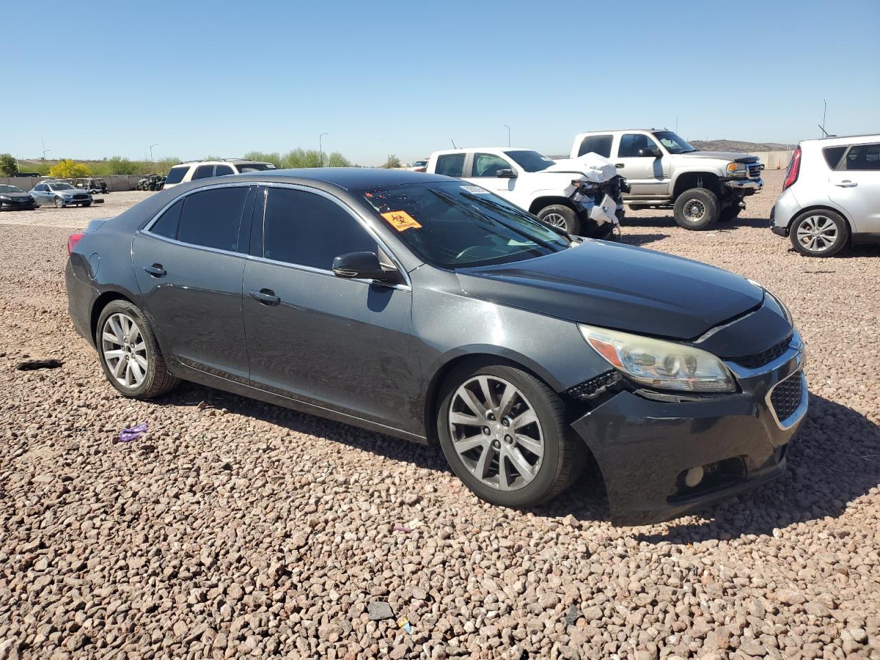 2015 Chevrolet Malibu 2Lt - Image 4