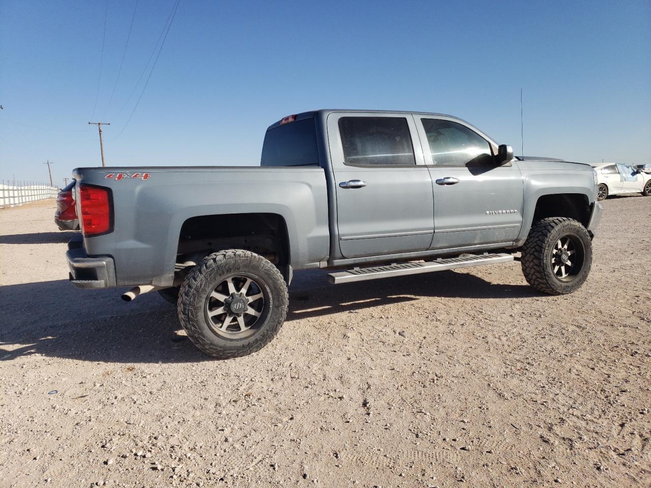 2016 Chevrolet Silverado K1500 Lt - Image 3