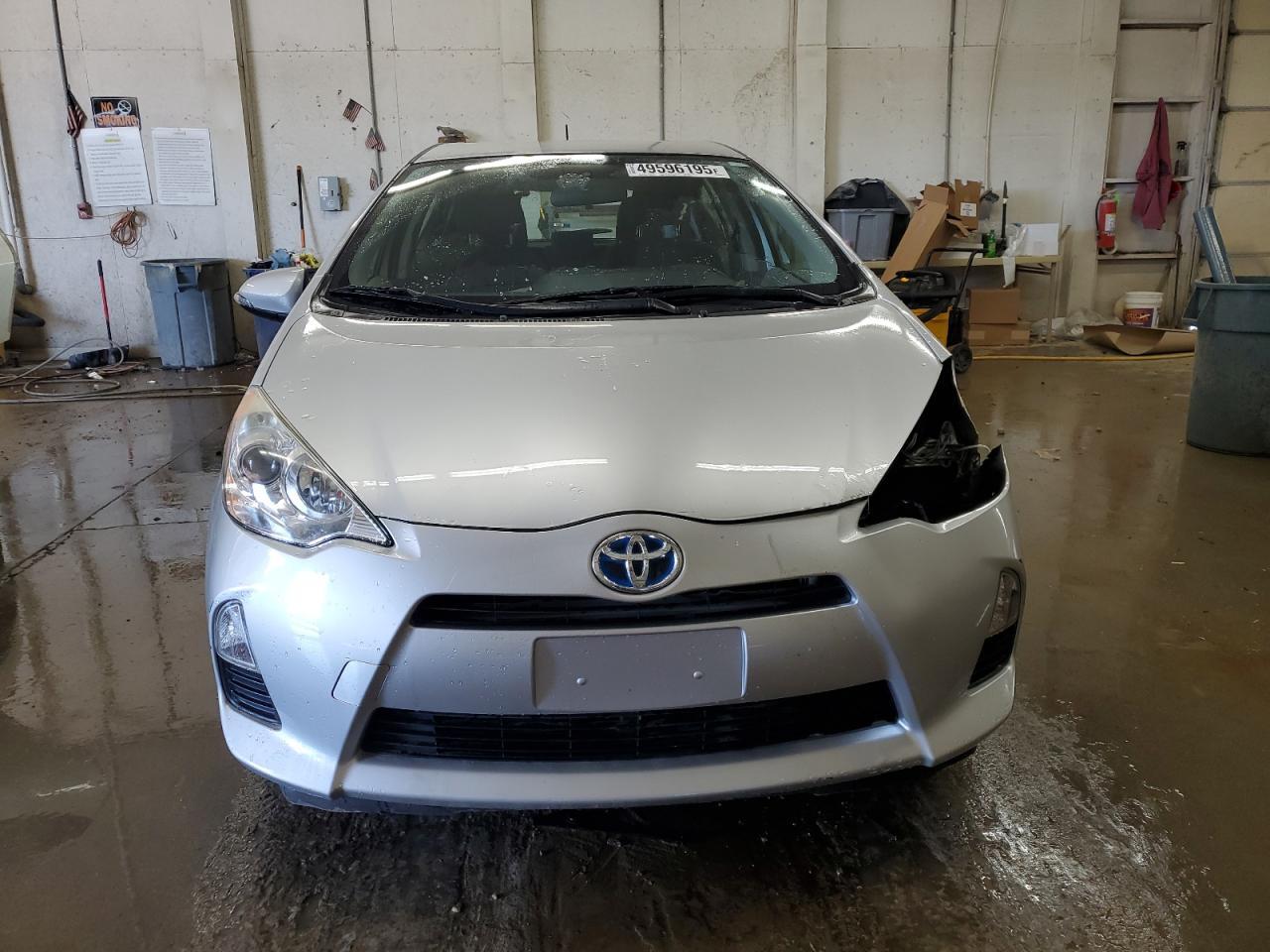 2012 Toyota Prius C - Image 5