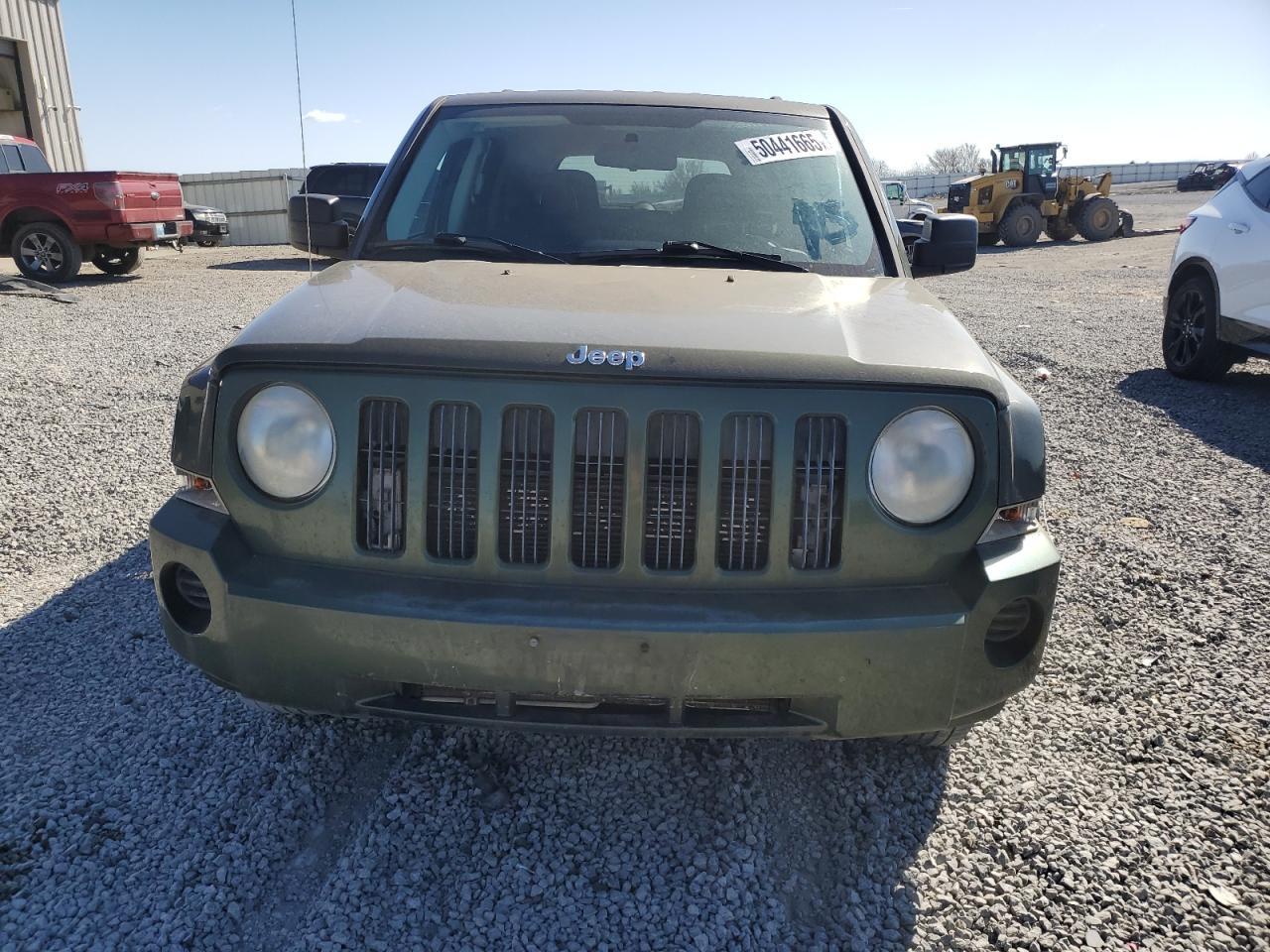 2008 Jeep Patriot Sport - Фото 5