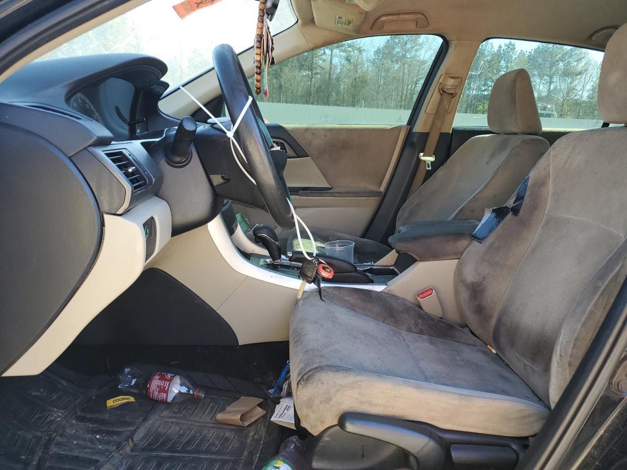 2013 Honda Accord Lx - Фото 7