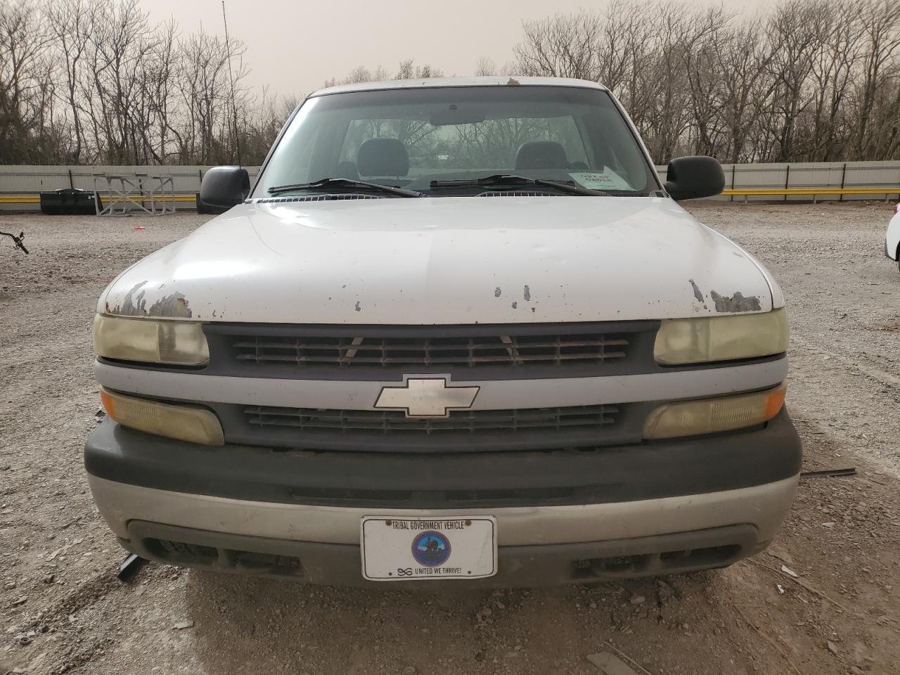 2002 Chevrolet Silverado K1500 - Фото 5