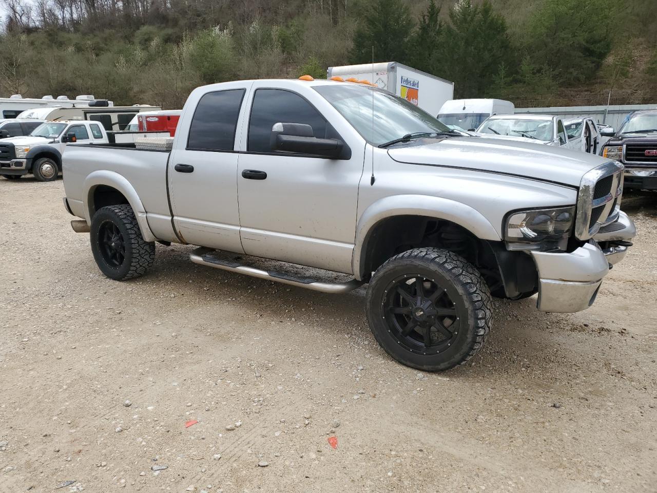 2005 Dodge Ram 2500 St - Фото 4