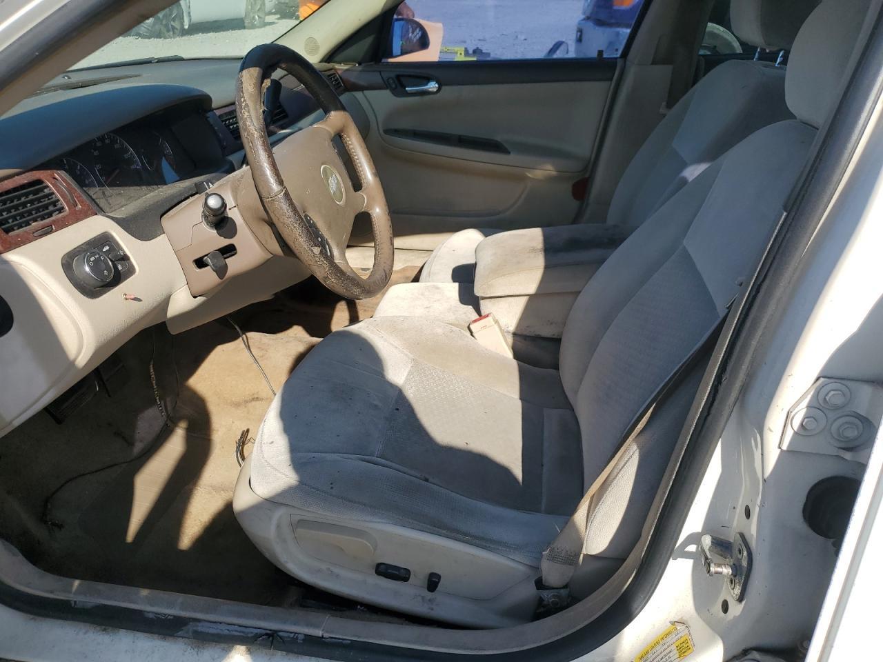 2007 Chevrolet Impala Lt - Image 7