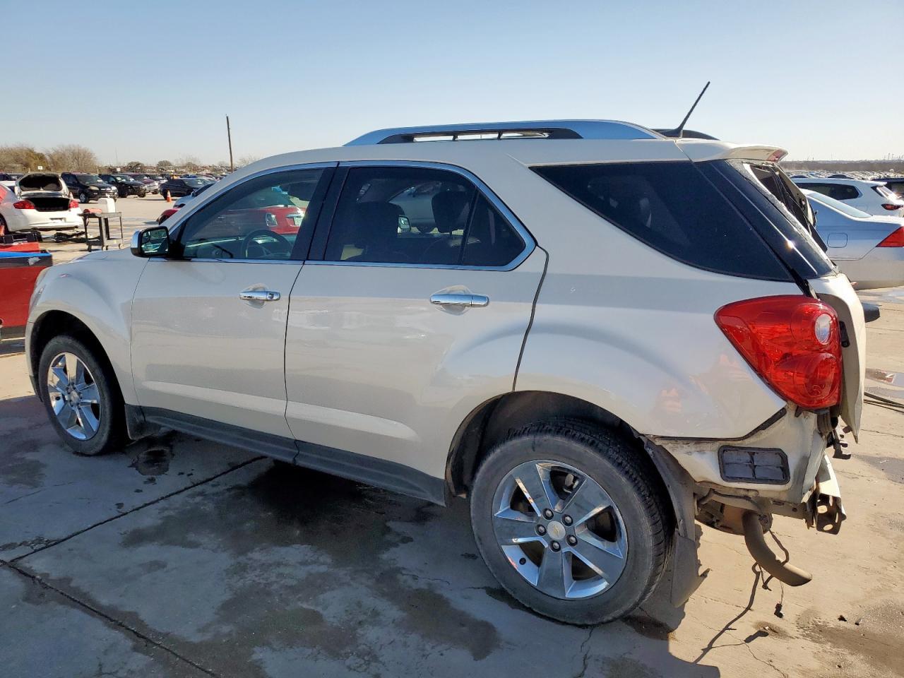 2013 Chevrolet Equinox Ltz - Image 2