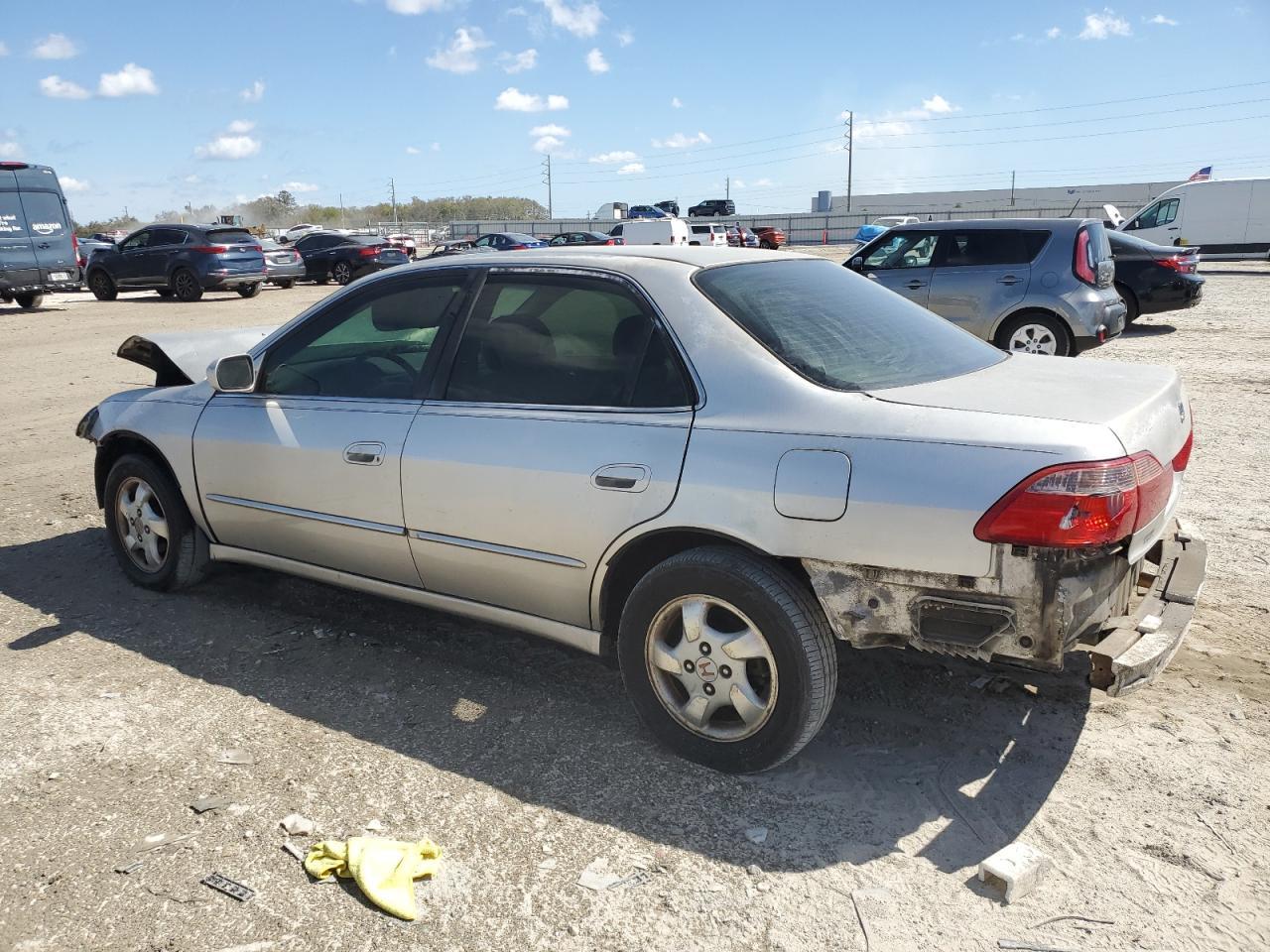 1998 Honda Accord Ex - Image 2