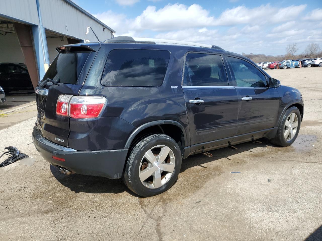 2012 GMC Acadia Slt-1 - Фото 3