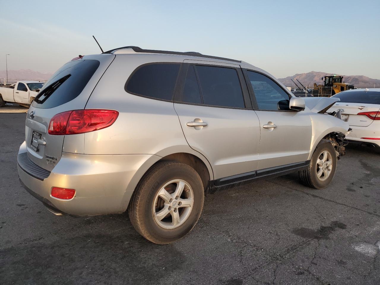 2007 Hyundai Santa Fe Gls - Фото 3
