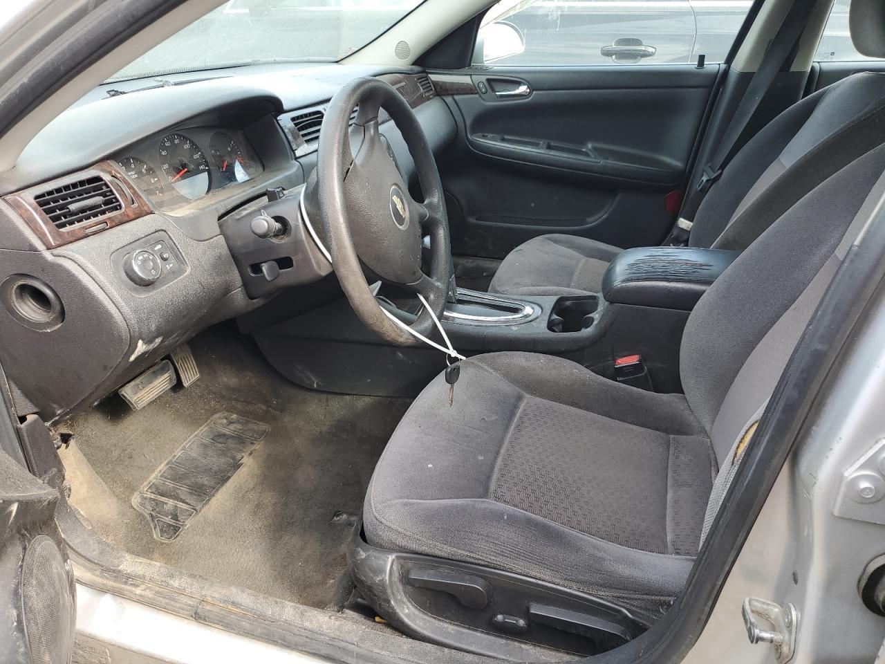 2013 Chevrolet Impala Ls - Фото 7