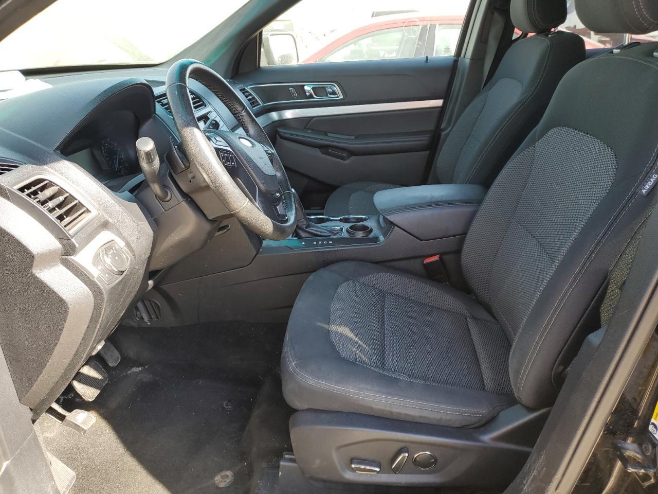 2017 Ford Explorer Xlt - Image 7