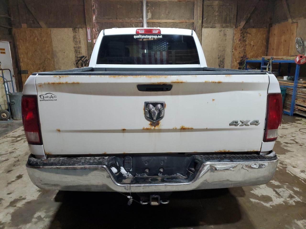 2016 Ram 1500 St - Фото 6