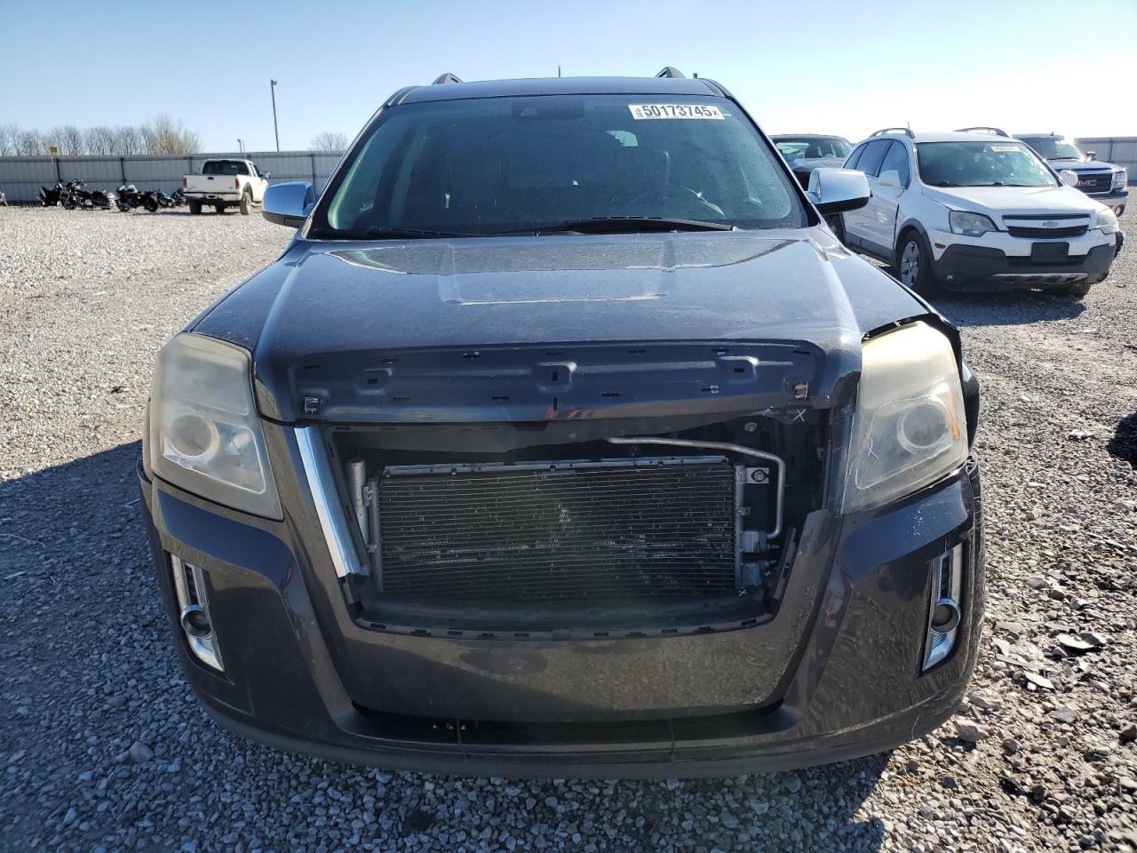 2015 GMC Terrain Denali - Фото 5