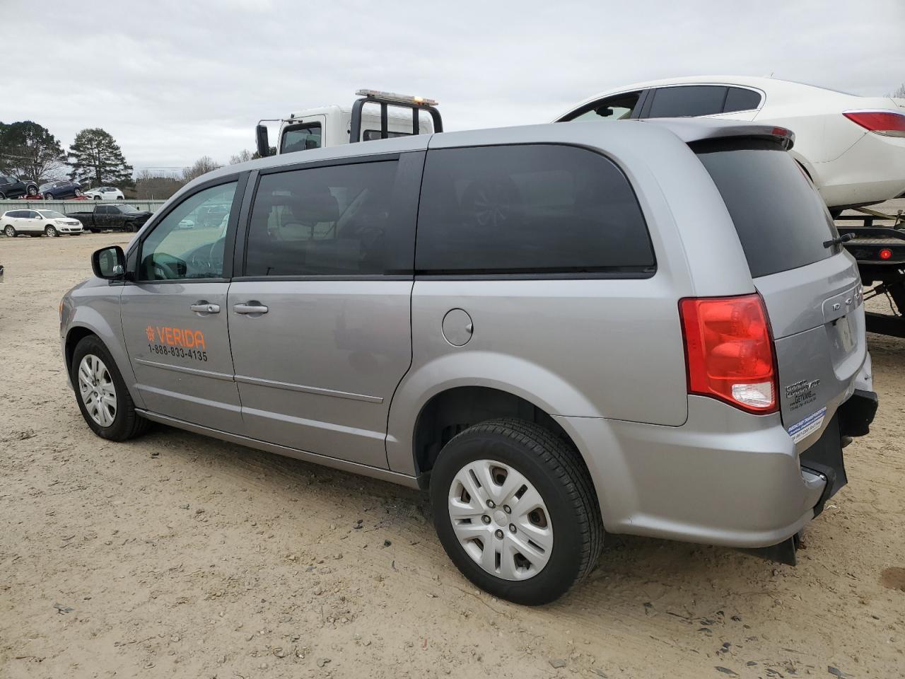 2016 Dodge Grand Caravan Se - Image 2