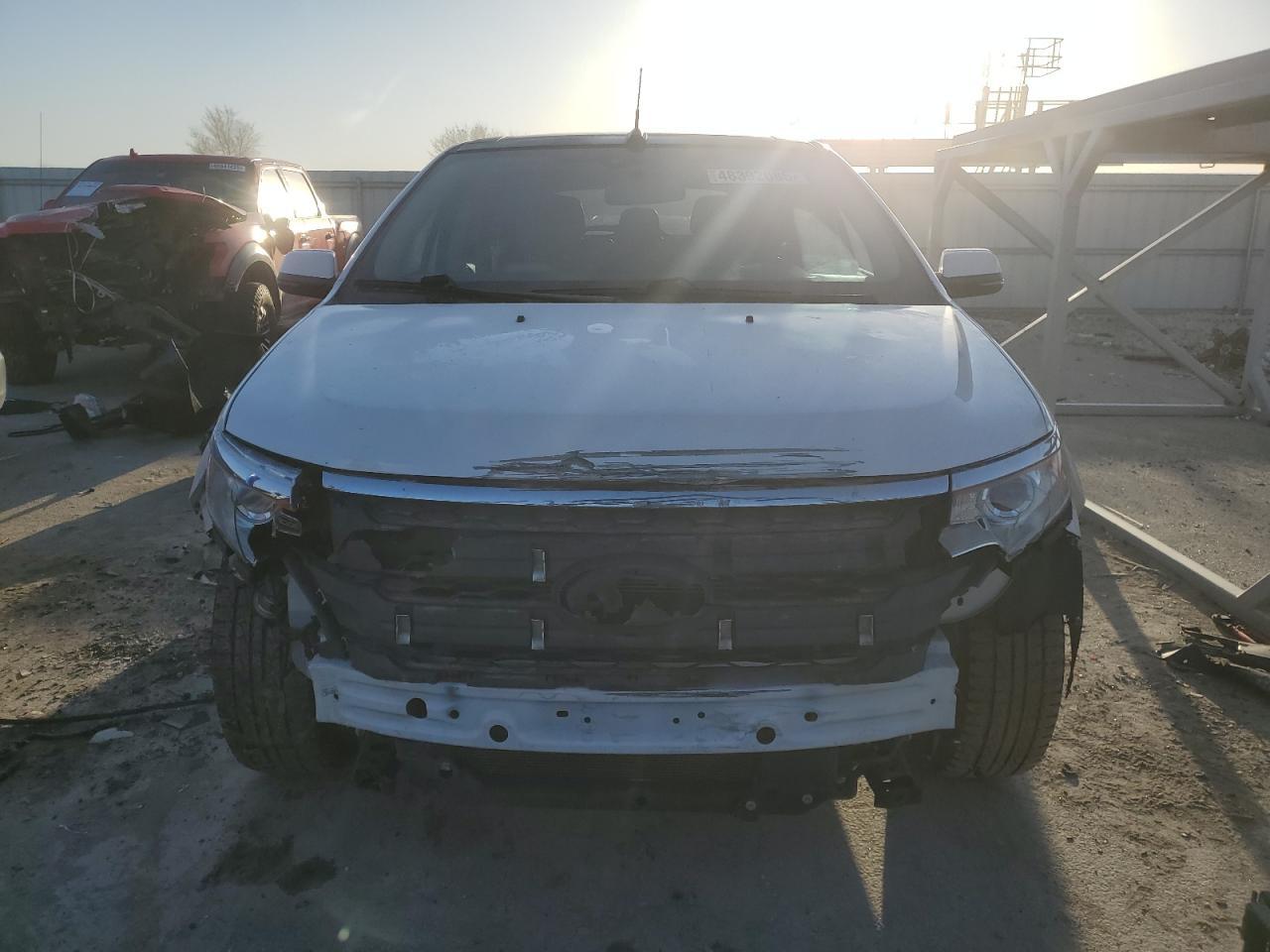 2013 Ford Edge Limited - Фото 5