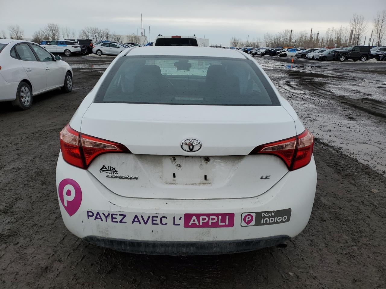 2018 Toyota Corolla L - Фото 6