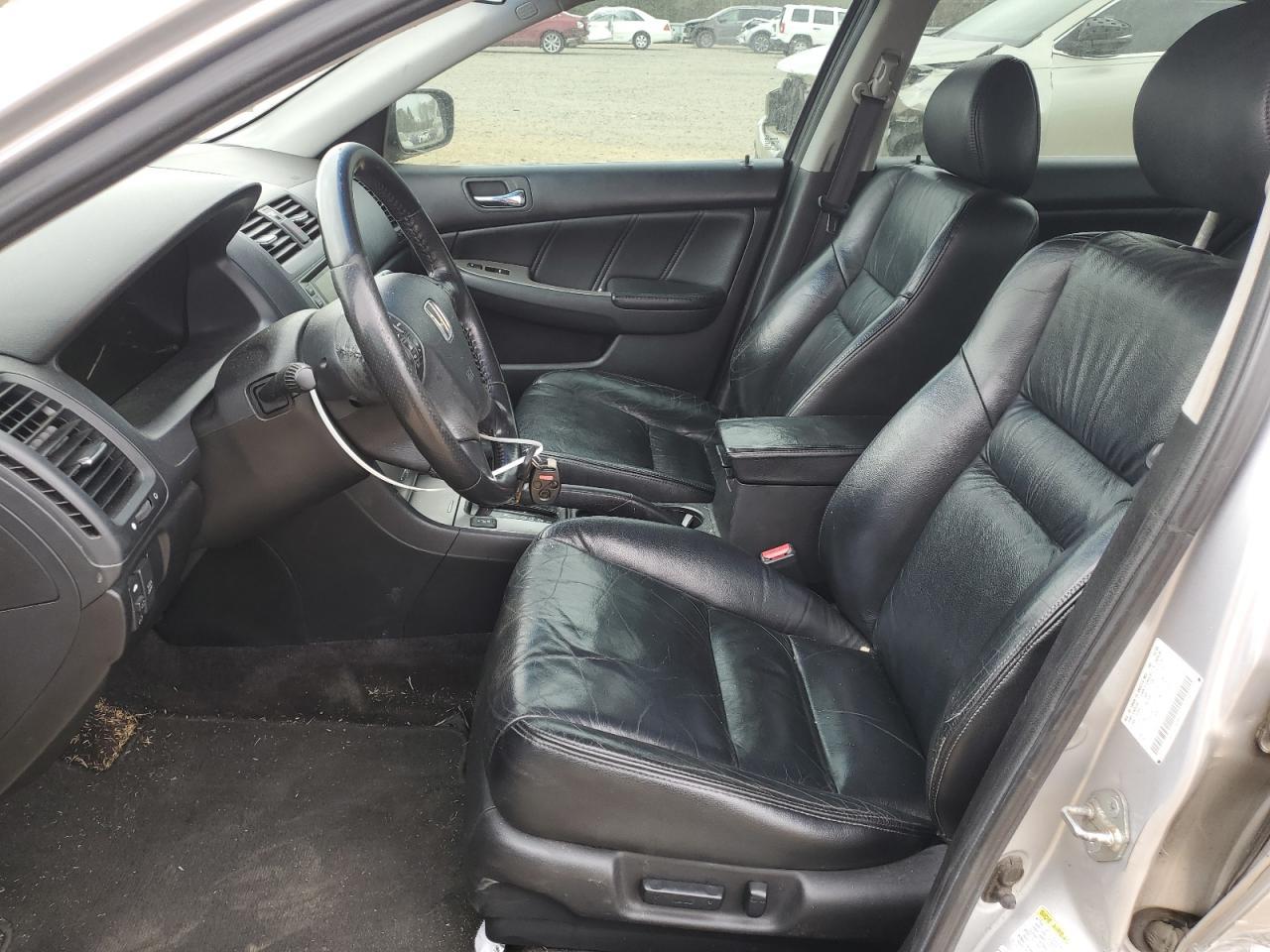 2006 Honda Accord Ex - Фото 7