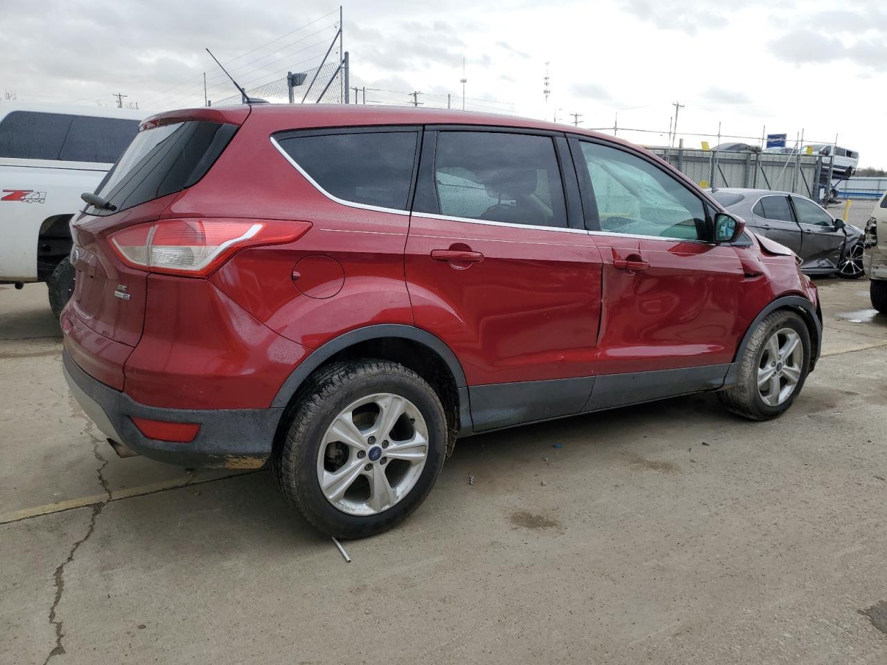 2014 Ford Escape Se - Image 3
