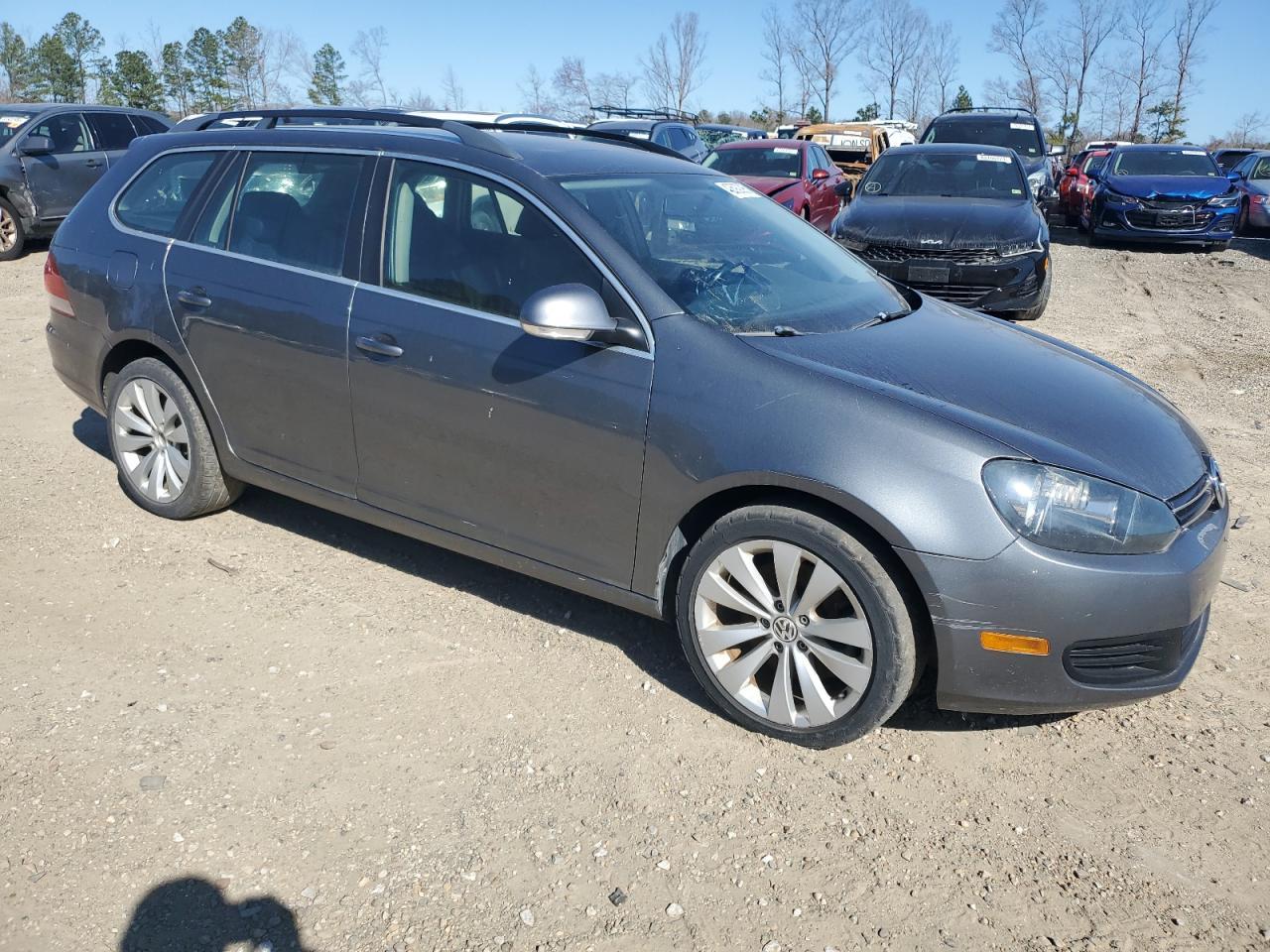 2011 Volkswagen Jetta - Фото 4
