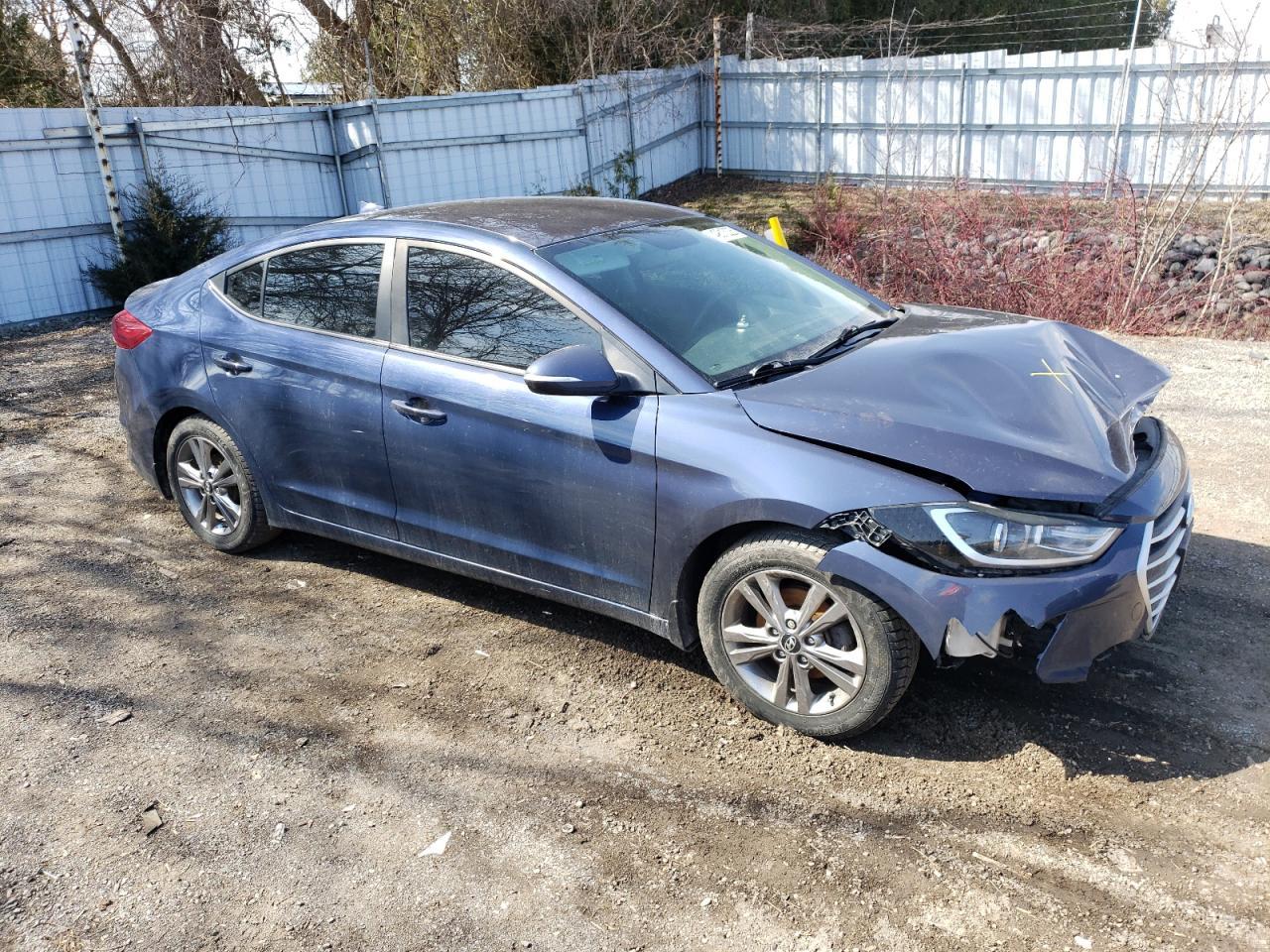 2018 Hyundai Elantra Sel - Фото 4