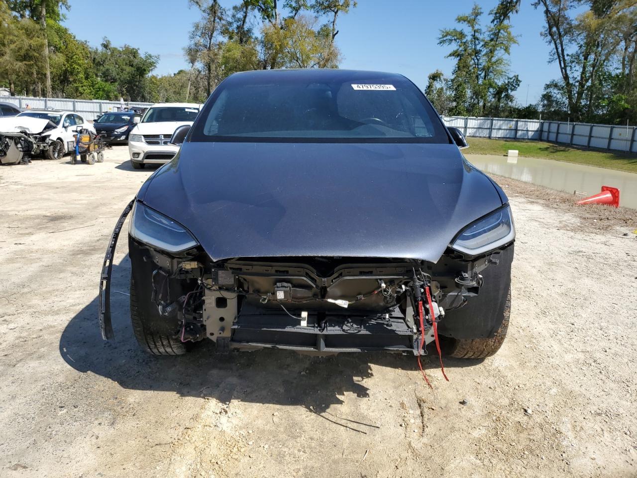 2018 Tesla Model X - Фото 5