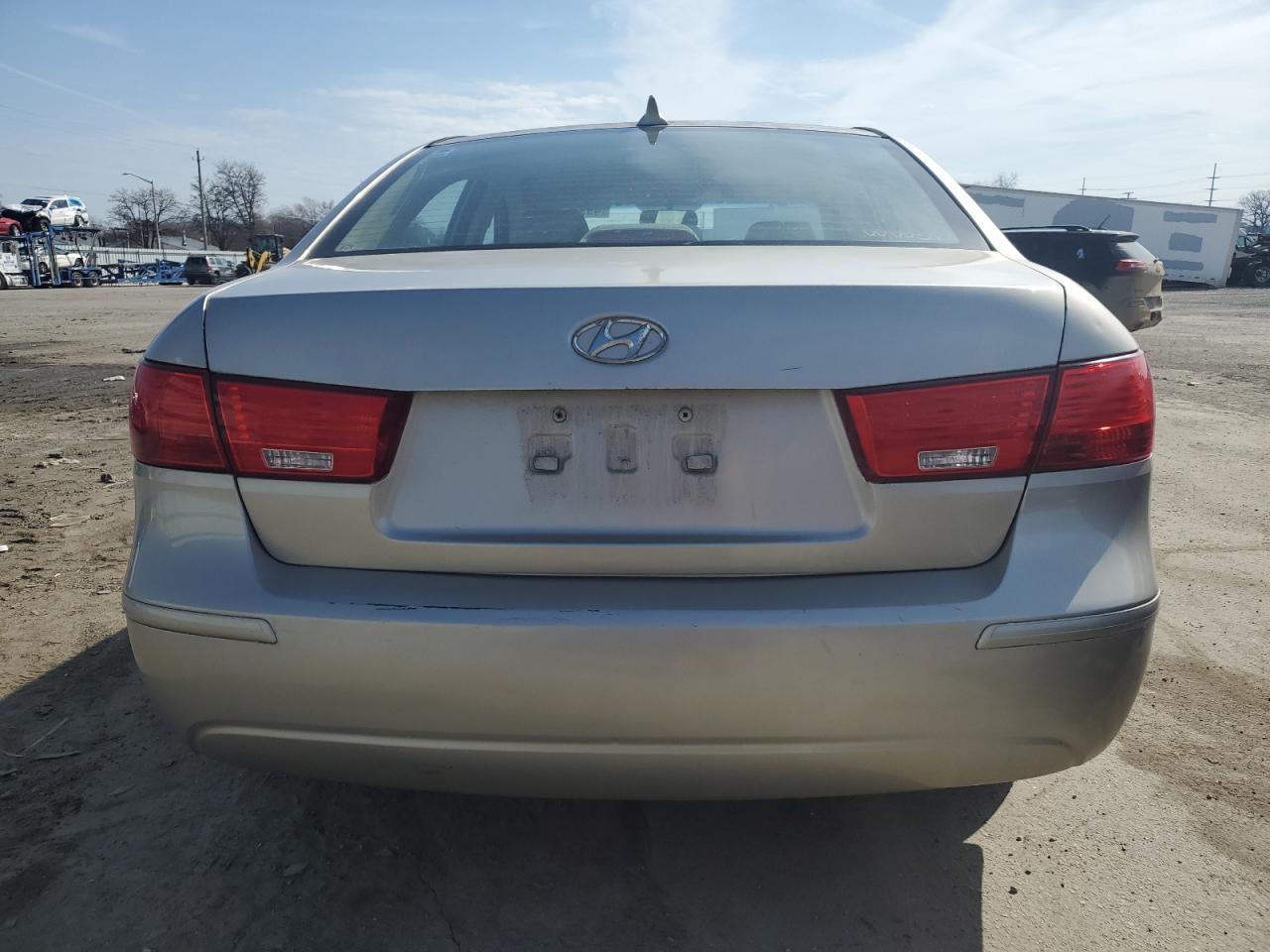 2010 Hyundai Sonata Gls - Фото 6