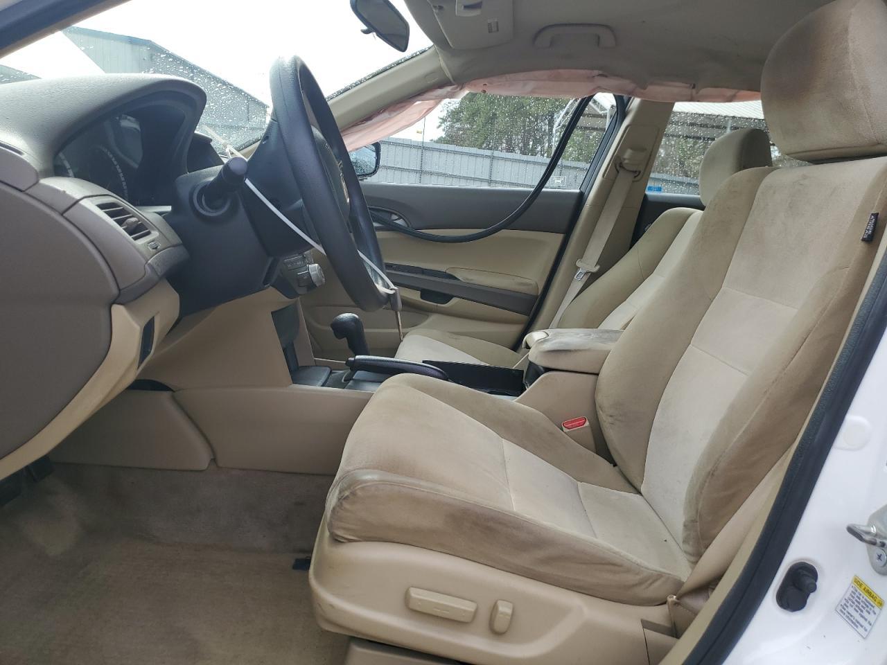 2010 Honda Accord Lxp - Фото 7
