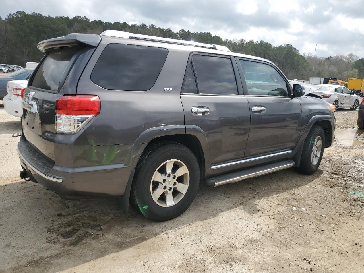 2013 Toyota 4Runner Sr5 - Фото 3