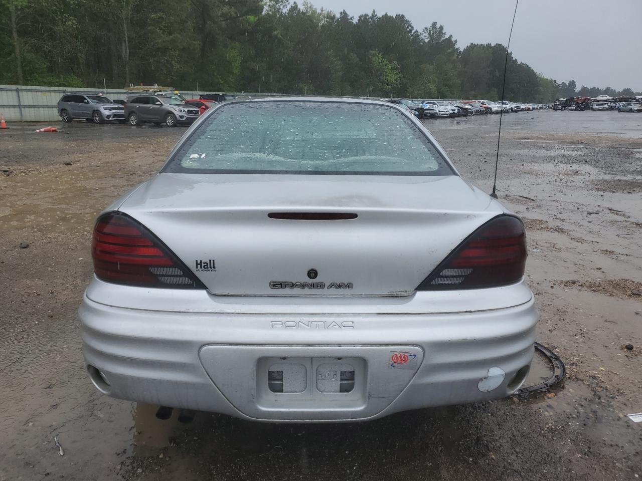 2001 Pontiac Grand Am Se - Фото 6