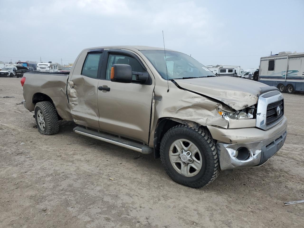 2008 Toyota Tundra Double Cab - Фото 4