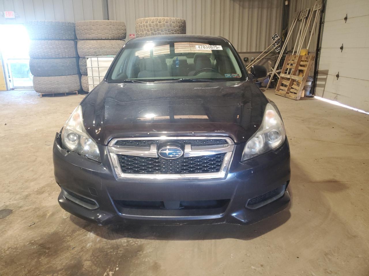 2013 Subaru Legacy 2.5I Premium - Фото 5