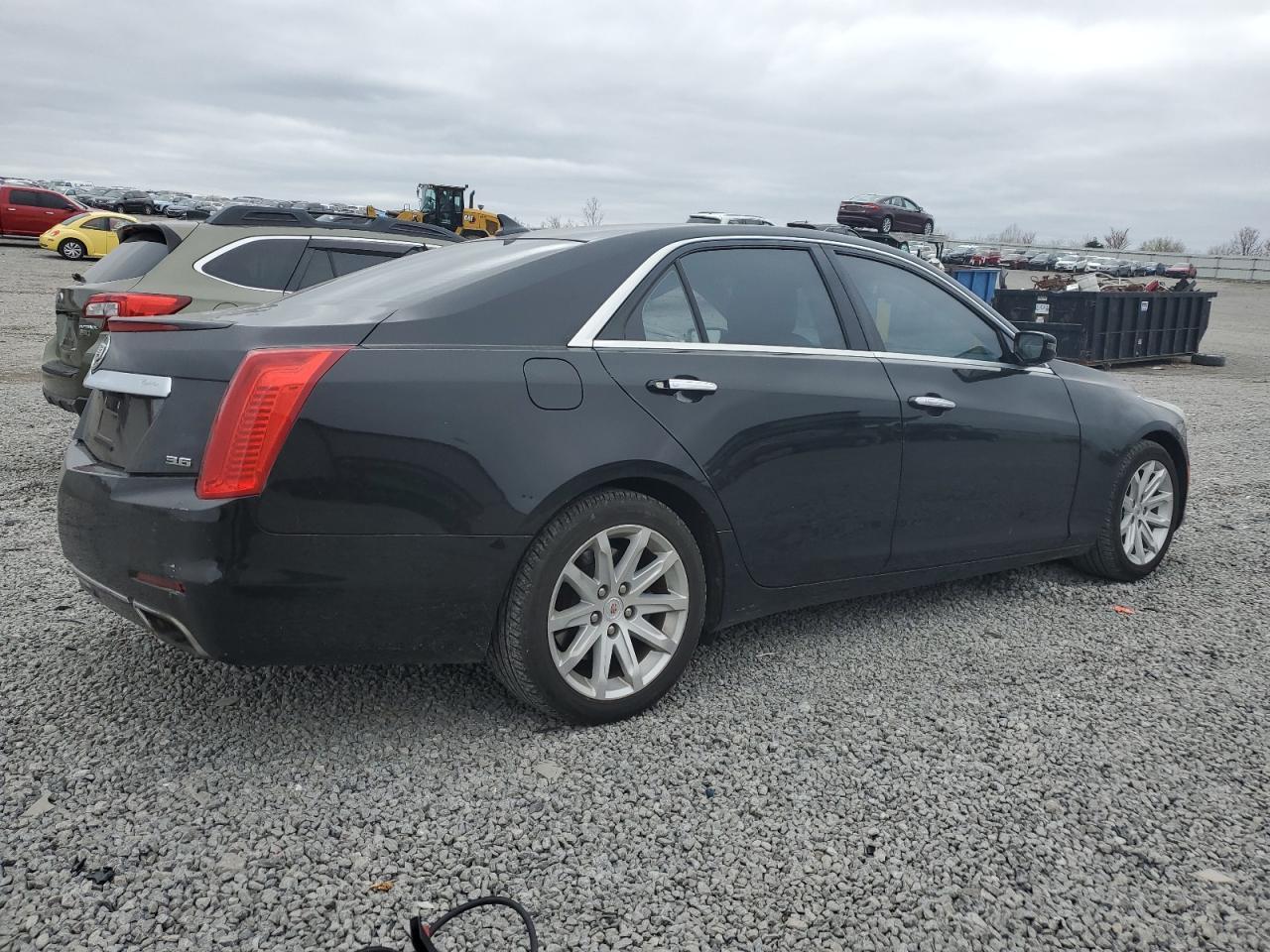 2014 Cadillac Cts Luxury Collection - Image 3