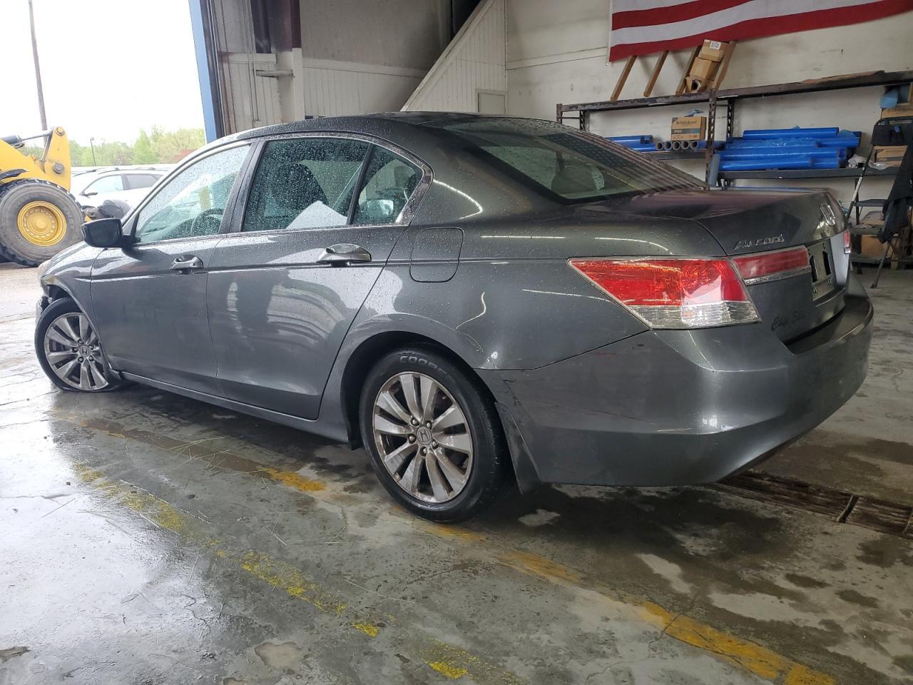 2012 Honda Accord Ex - Фото 2