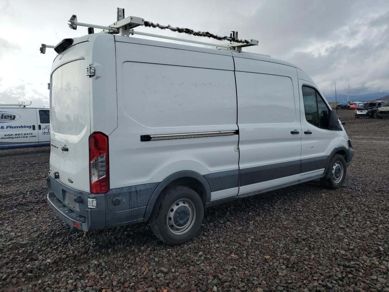 2018 Ford Transit T-250 - Фото 3