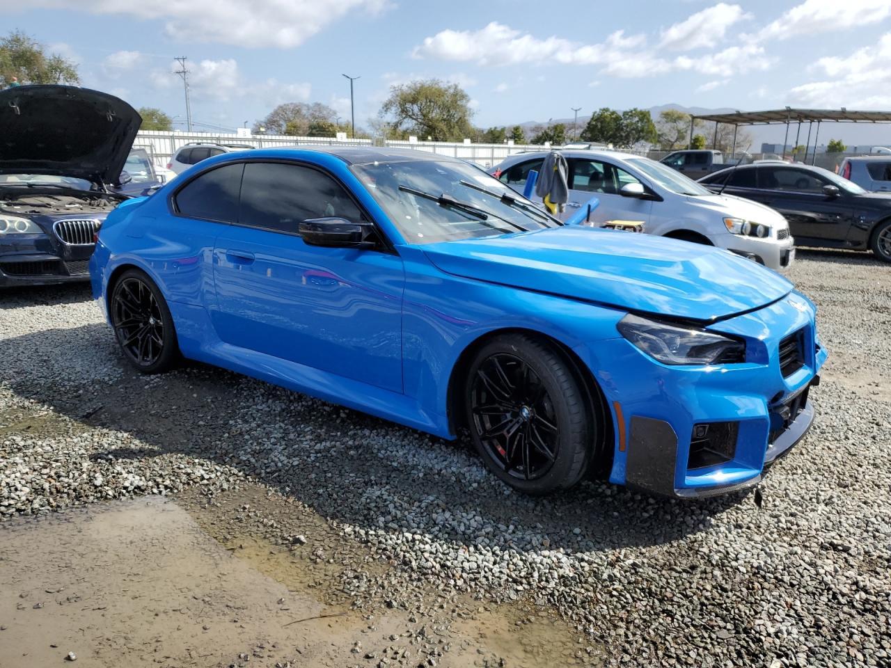 2025 BMW M2 - Image 4