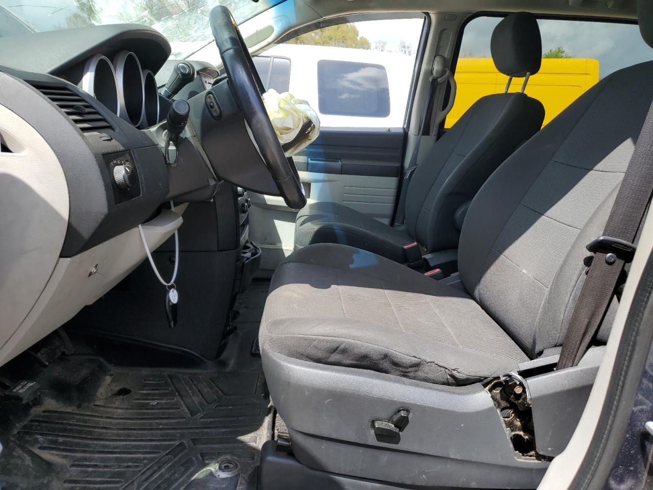 2008 Dodge Grand Caravan Se - Фото 7