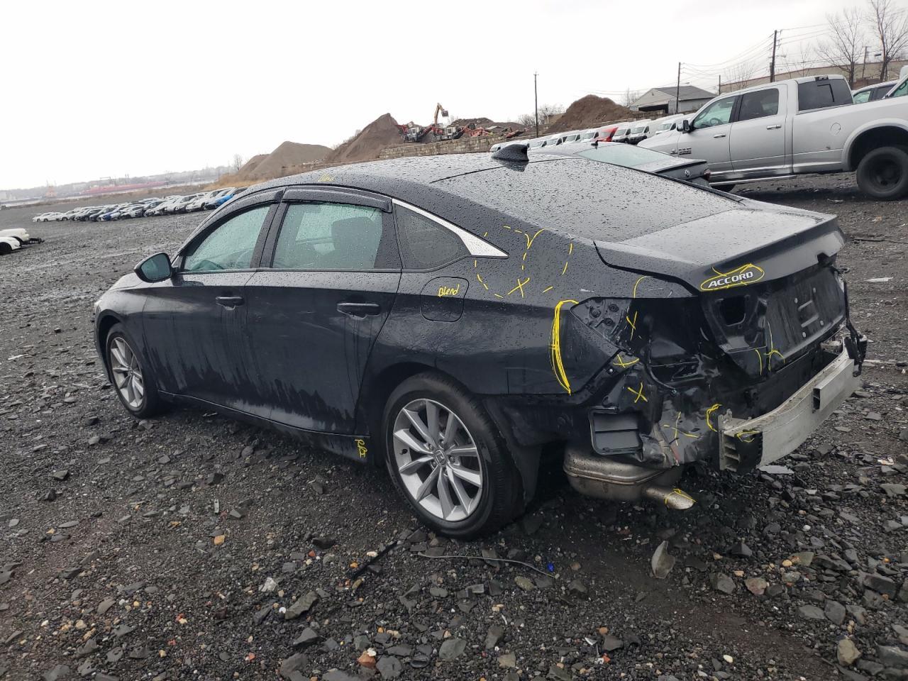 2021 Honda Accord Lx - Image 2