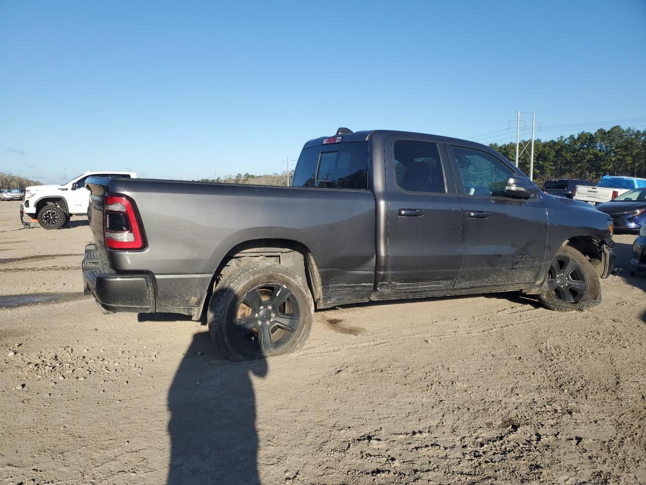 2020 Ram 1500 Big Horn/Lone Star - Фото 3